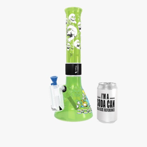 Custom Prism Bong