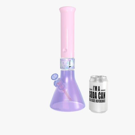 Custom Prism Bong