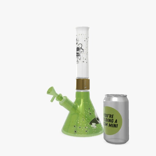 Custom Prism Mini Bong
