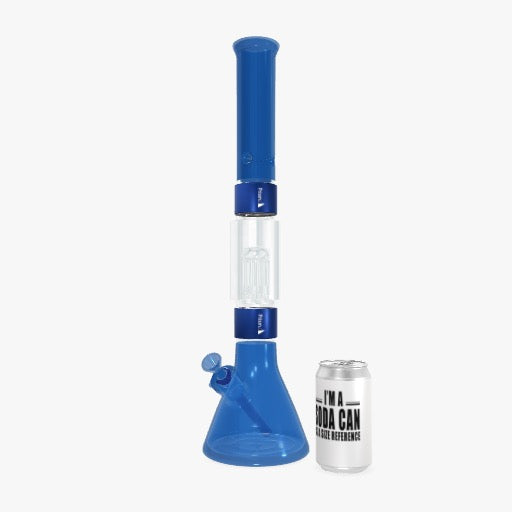 Custom Prism Bong