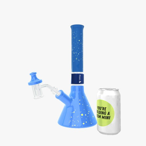 Custom Prism Mini Bong
