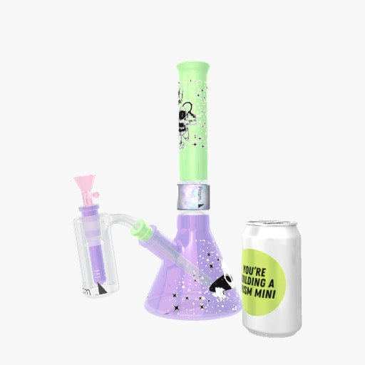 Custom Prism Mini Bong