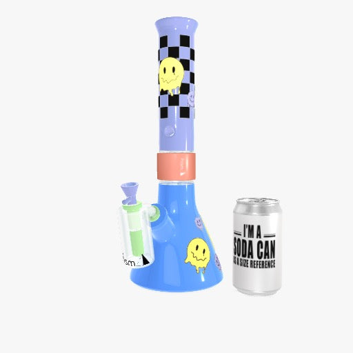 Custom Prism Bong