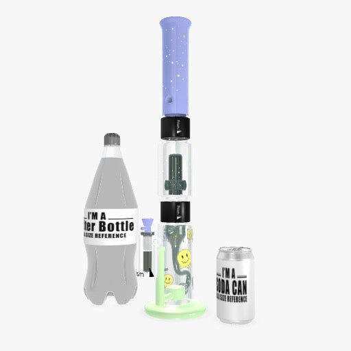 Custom Prism Bong
