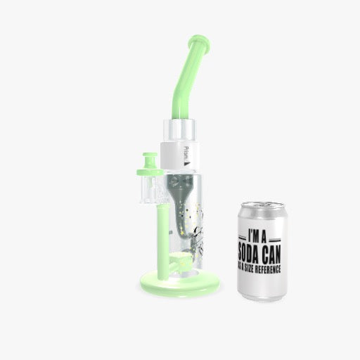 Custom Prism Bong