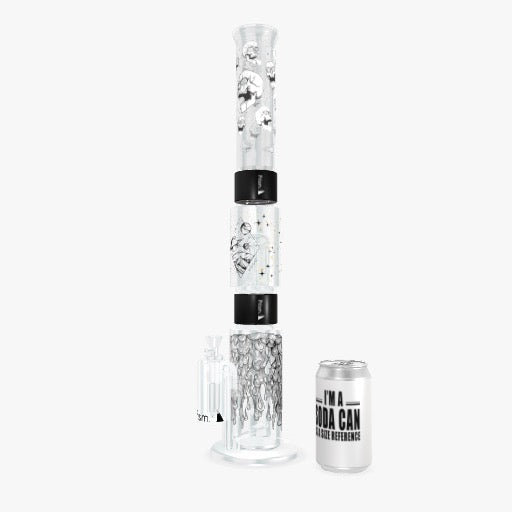 Custom Prism Bong