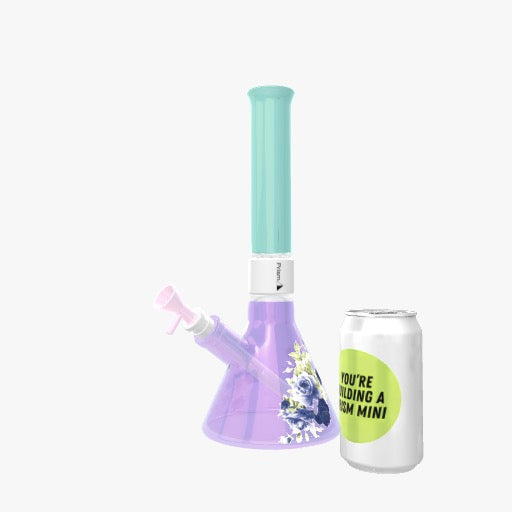 Custom Prism Mini Bong