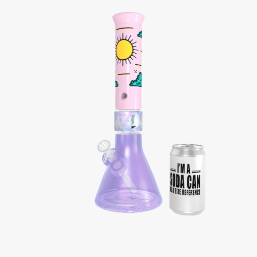 Custom Prism Bong