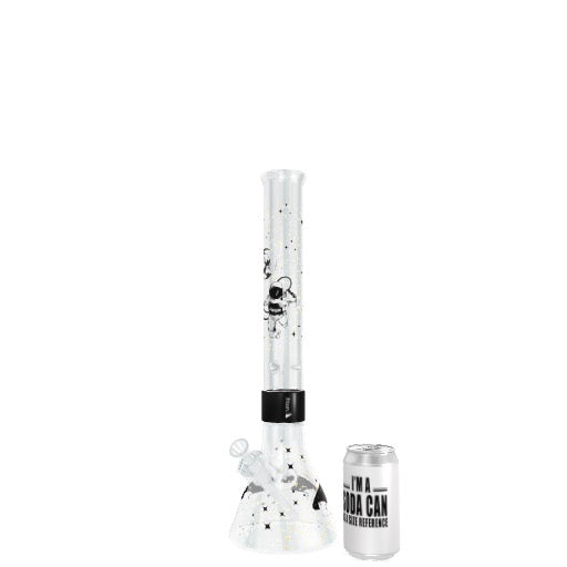 Prism Tall Beaker Single Stack