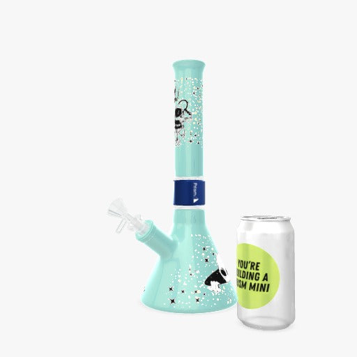 Custom Prism Mini Bong