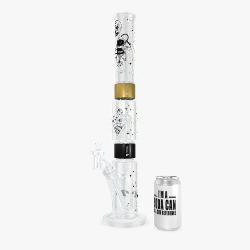 Custom Prism Bong