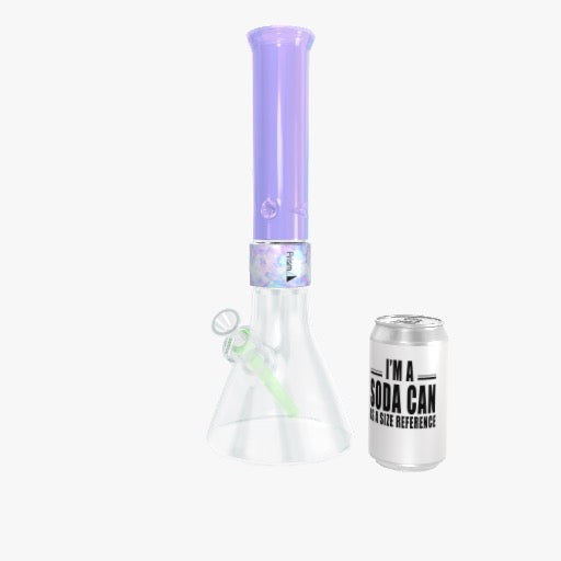 Custom Prism Bong