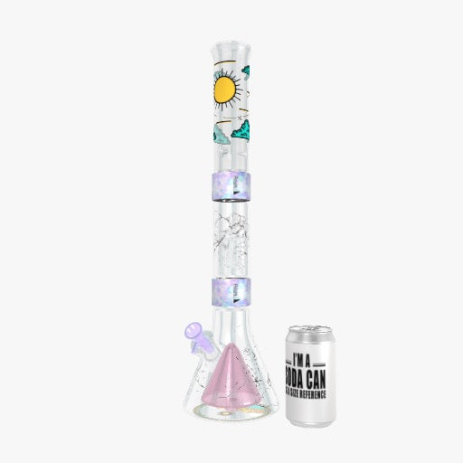 Custom Prism Bong