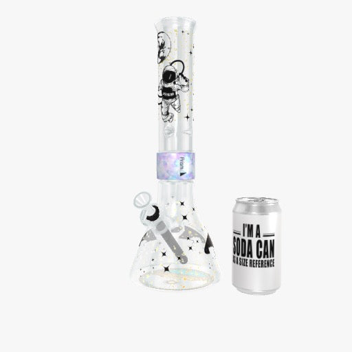 Custom Prism Bong