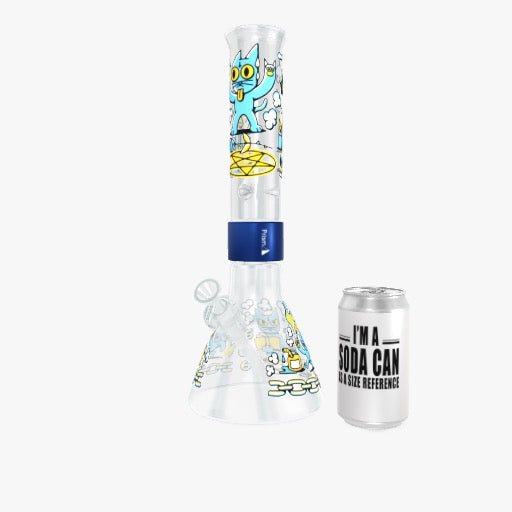 Custom Prism Bong