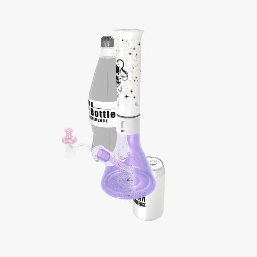 Custom Prism Bong