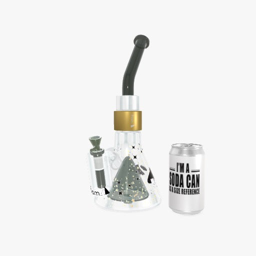 Custom Prism Bong