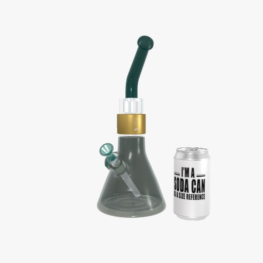 Custom Prism Bong