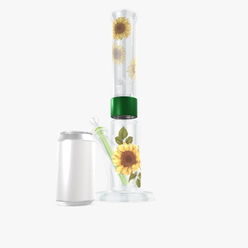 Custom Prism Bong