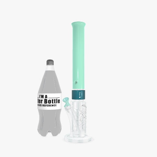 Custom Prism Bong