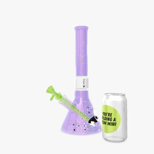 Custom Prism Mini Bong
