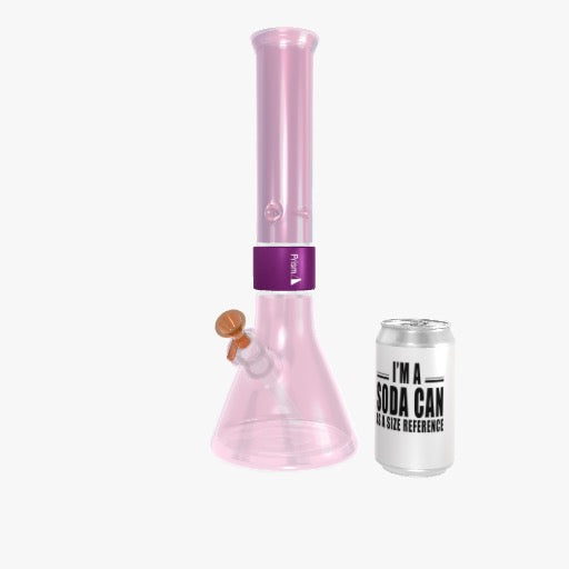 Custom Prism Bong