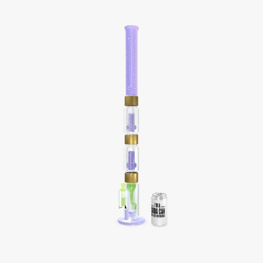 Custom Prism Bong