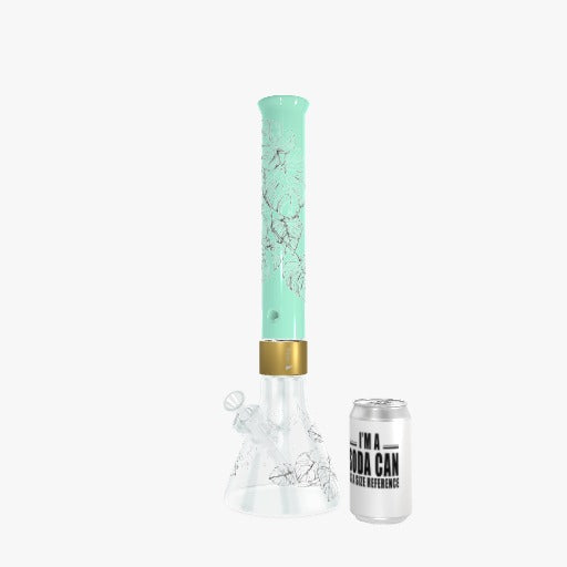 Monstera Tall Beaker