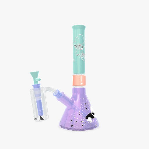 Custom Prism Mini Bong