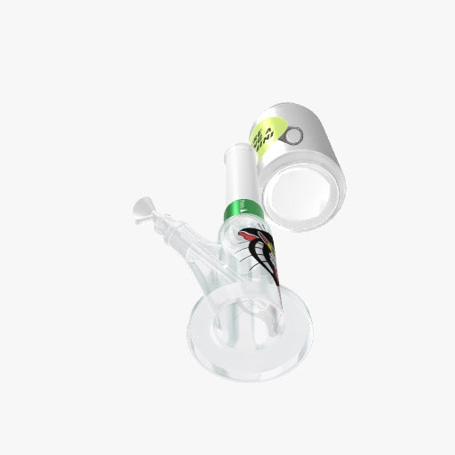 Custom Prism Mini Bong