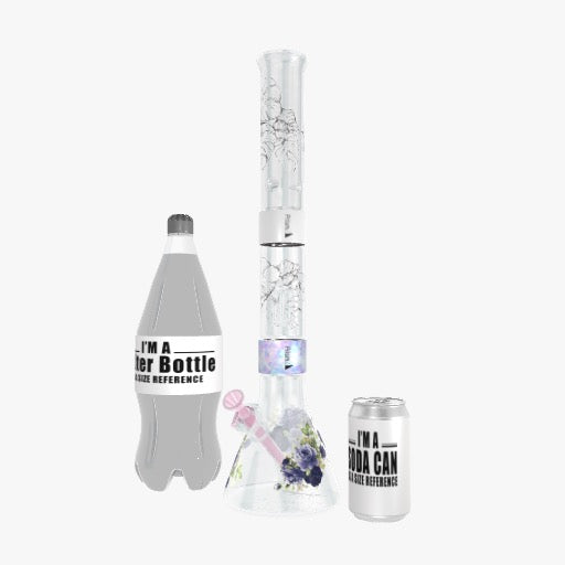 Custom Prism Bong