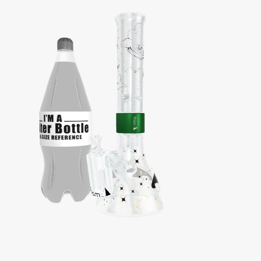 Custom Prism Bong
