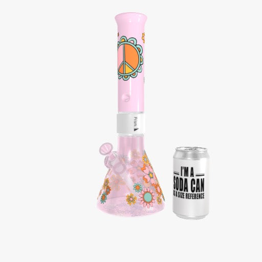 Custom Prism Bong