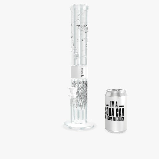Custom Prism Bong