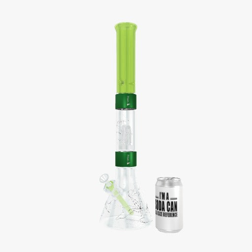 Custom Prism Bong