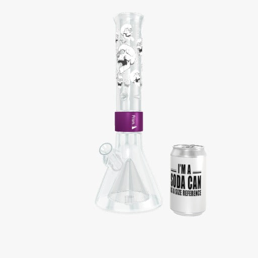 Custom Prism Bong