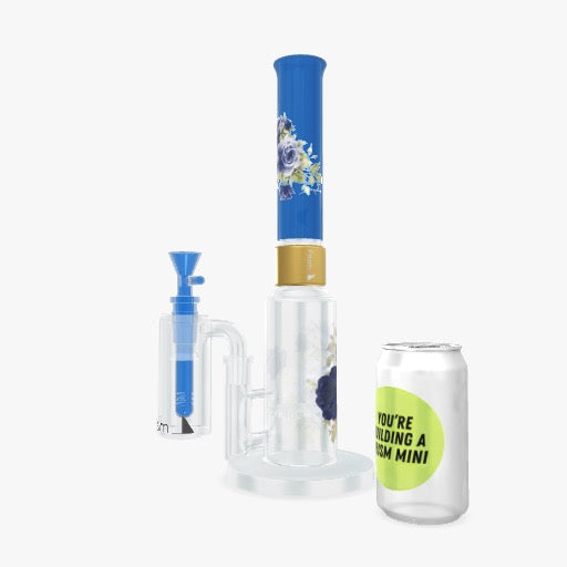 Custom Prism Mini Bong