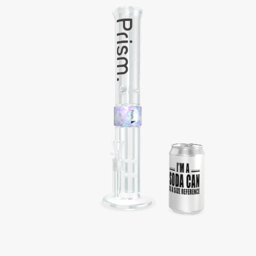 Custom Prism Bong