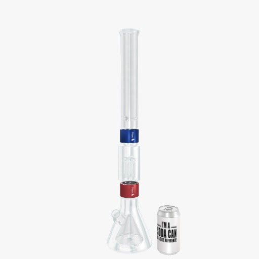 Custom Prism Bong