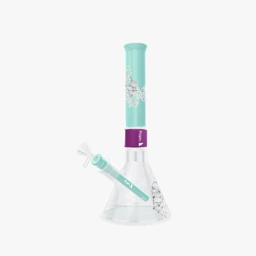Custom Prism Mini Bong