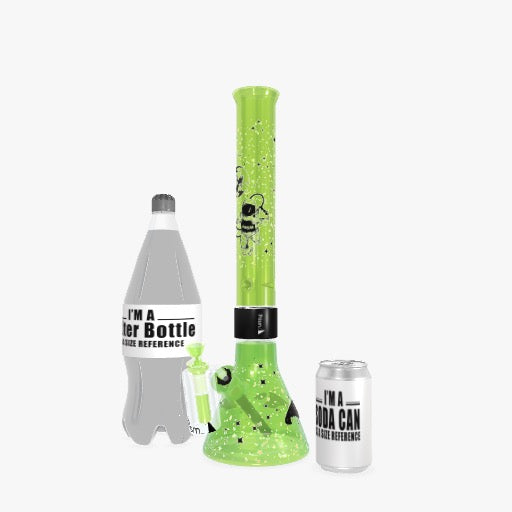 Custom Prism Bong