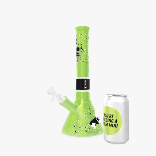 Custom Prism Mini Bong