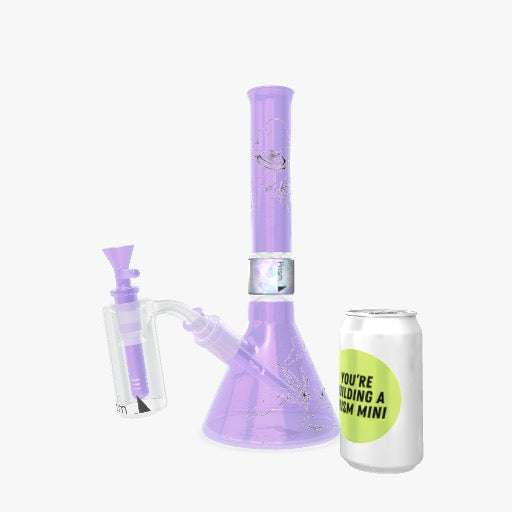 Custom Prism Mini Bong