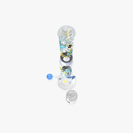 Custom Prism Bong