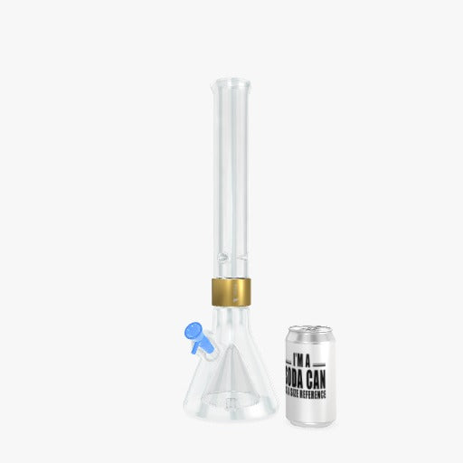 Custom Prism Bong