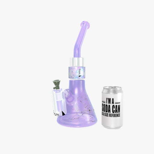 Custom Prism Bong