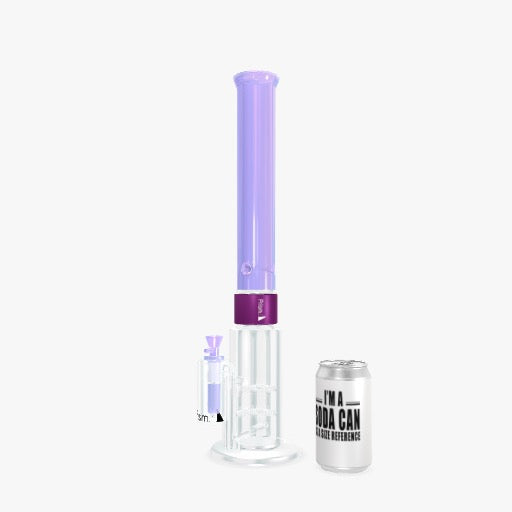 Custom Prism Bong
