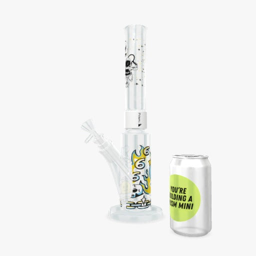 Custom Prism Mini Bong