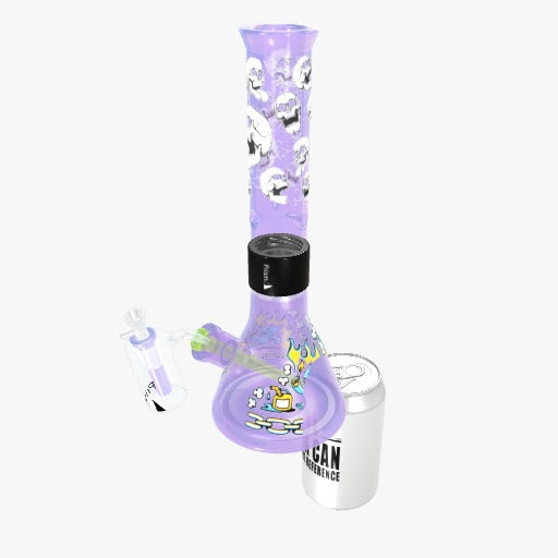 Custom Prism Bong