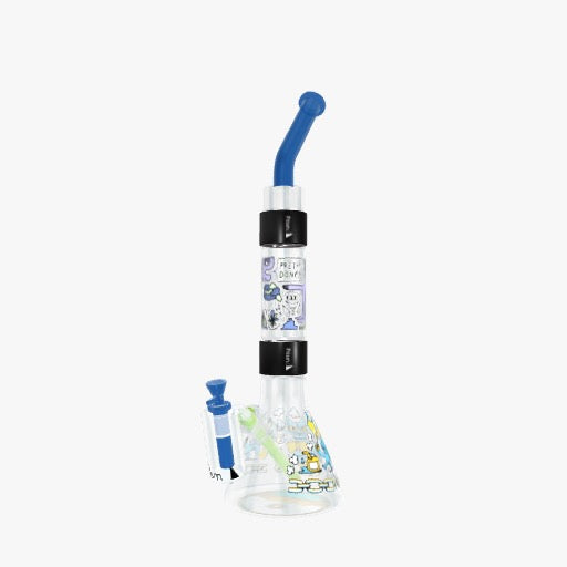Custom Prism Bong